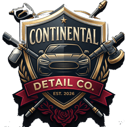 Continental Detail Co. Crest